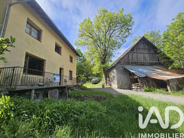 Vente Maison 6 pièces 120 m2 Pontis