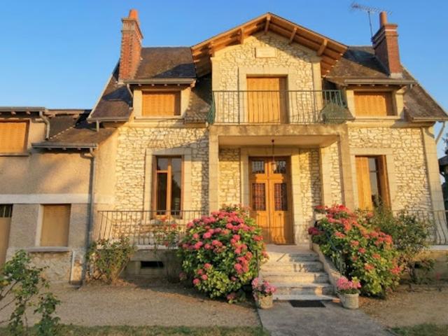 Vente Maison 6 pièces 120 m2 Port de Piles