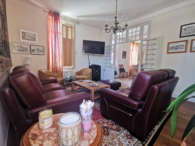 Vente Maison 6 pièces 120 m2 Port de Piles
