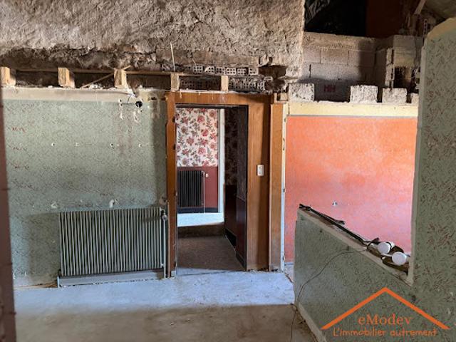 Vente Maison 6 pièces 120 m2 Pouxeux