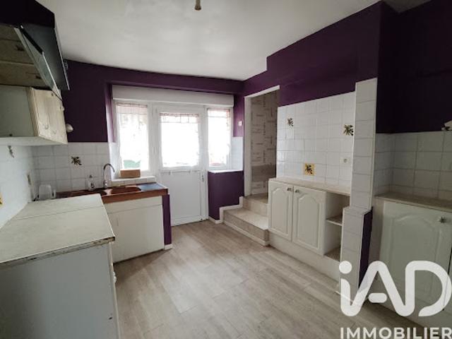 Vente Maison 6 pièces 120 m2 Preaux