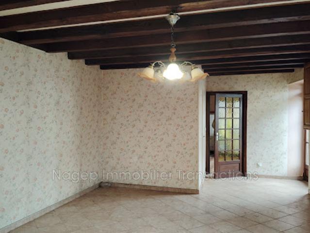 Vente Maison 6 pièces 120 m2 Préveranges