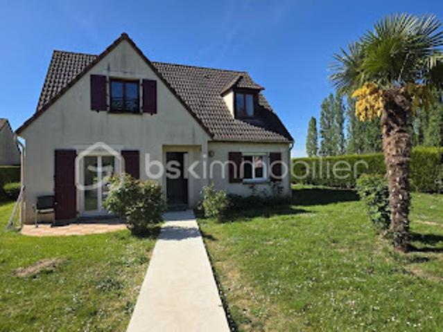 Vente Maison 6 pièces 120 m2 Quiers
