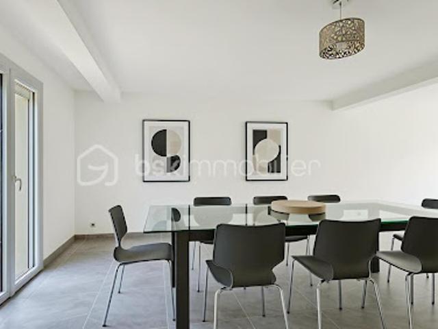 Vente Maison 6 pièces 120 m2 Quiers