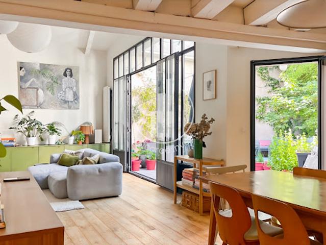 Vente Maison 6 pièces 120 m2 Rueil Malmaison