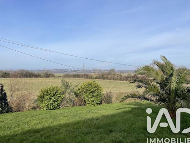 Vente Maison 6 pièces 120 m2 Regnéville sur Mer