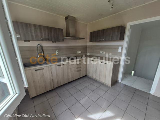 Vente Maison 6 pièces 120 m2 Revigny sur Ornain