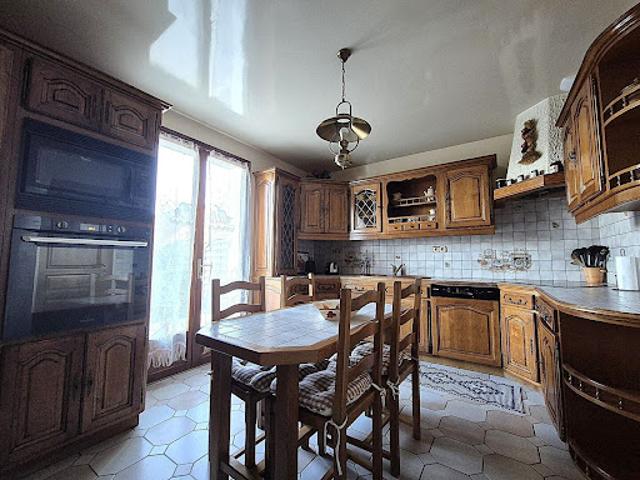 Vente Maison 6 pièces 120 m2 Ris Orangis