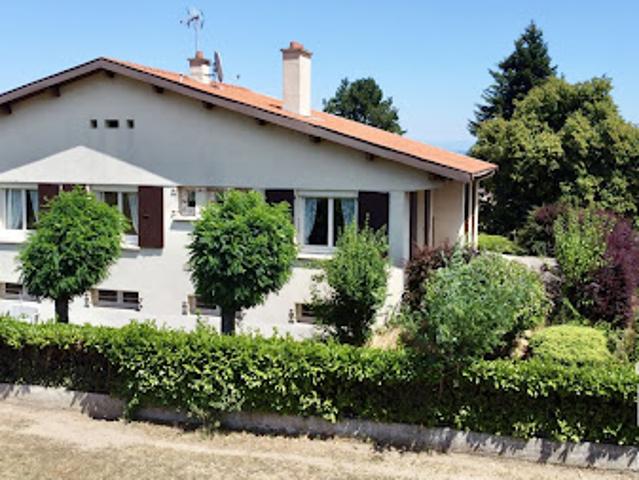 Vente Maison 6 pièces 120 m2 Roiffieux