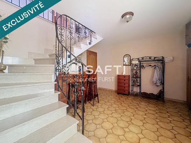 Vente Maison 6 pièces 120 m2 Rombas