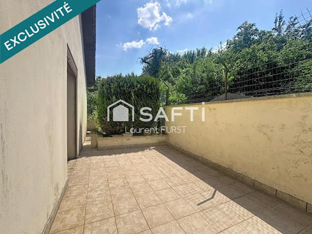 Vente Maison 6 pièces 120 m2 Rombas