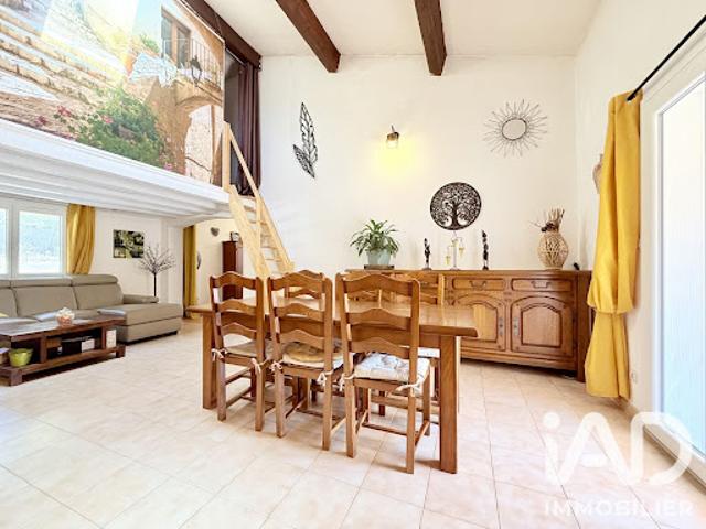 Vente Maison 6 pièces 120 m2 Roquefort des Corbières