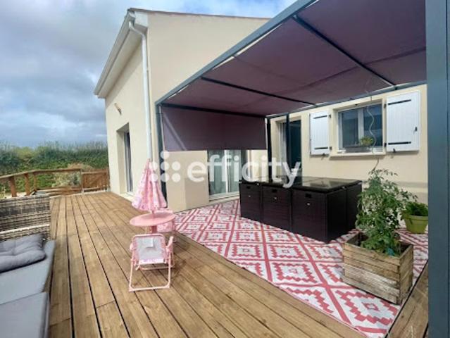 Vente Maison 6 pièces 120 m2 Rouillac