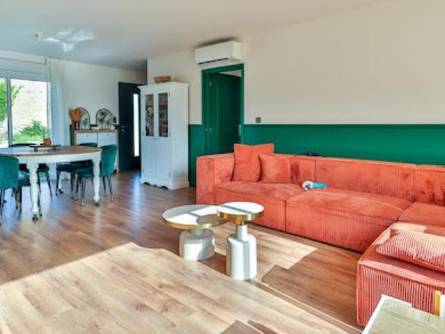 Vente Maison 6 pièces 120 m2 Rouillac