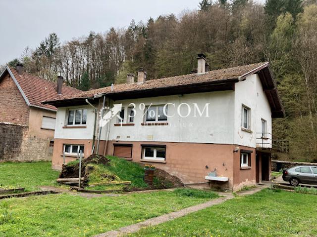 Vente Maison 6 pièces 120 m2 Sturzelbronn
