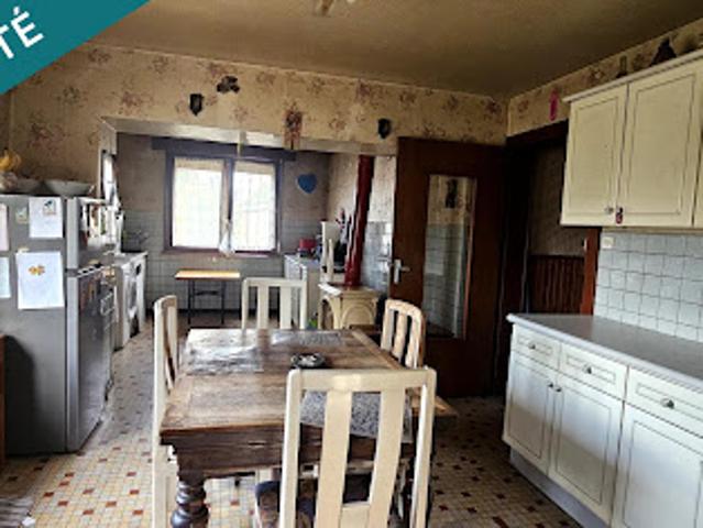 Vente Maison 6 pièces 120 m2 Saales