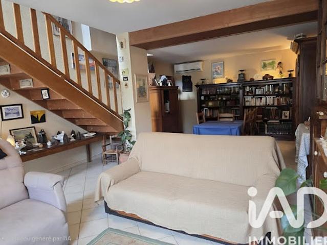 Vente Maison 6 pièces 120 m2 Sahune
