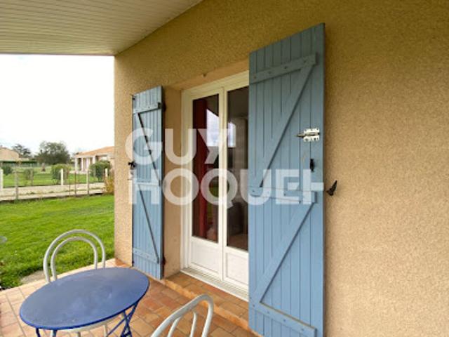 Vente Maison 6 pièces 120 m2 Saint Magne de Castillon