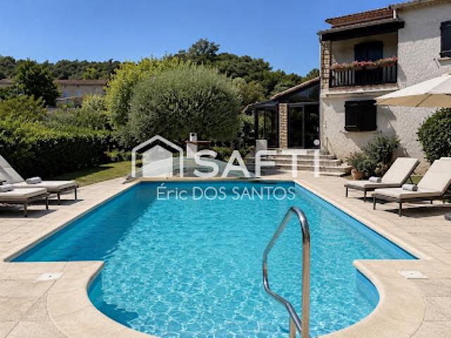 Vente Maison 6 pièces 120 m2 Saint Martin de Valgalgues