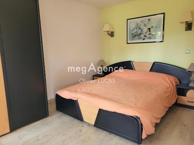 Vente Maison 6 pièces 120 m2 Saint Ouen des Champs