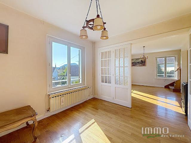 Vente Maison 6 pièces 120 m2 Saint Amé