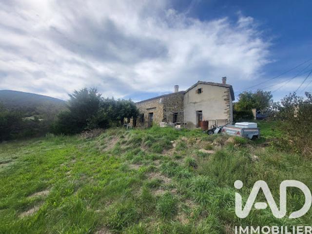 Vente Maison 6 pièces 120 m2 Saint André de Rosans