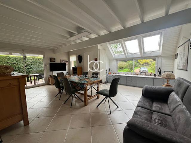 Vente Maison 6 pièces 126 m2 Saint Armel