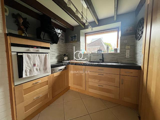 Vente Maison 6 pièces 126 m2 Saint Armel