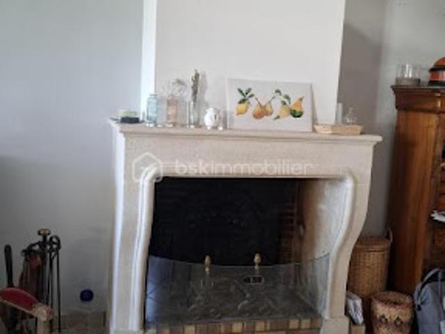 Vente Maison 6 pièces 120 m2 Saint Arnoult en Yvelines