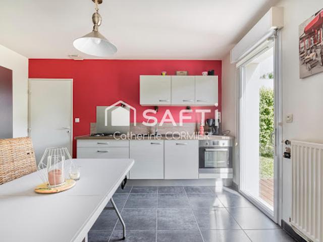 Vente Maison 6 pièces 120 m2 Saint Barthélemy d'Anjou