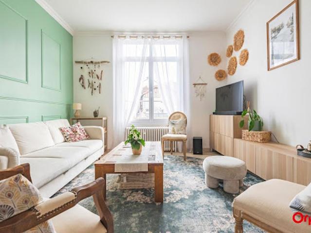 Vente Maison 6 pièces 120 m2 Saint Brice Courcelles