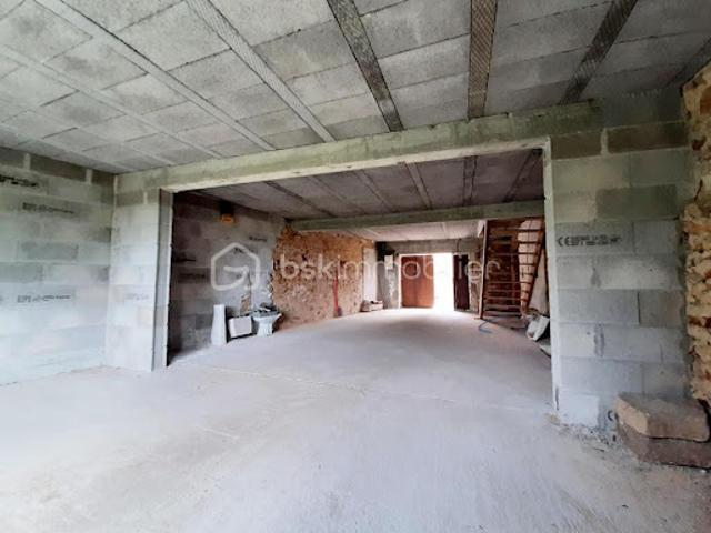 Vente Maison 5 pièces 140 m2 Saint Christophe