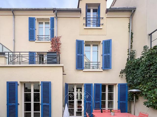 Vente Maison 6 pièces 120 m2 Saint Germain en Laye