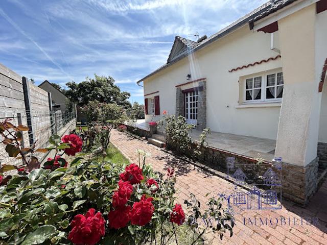 Vente Maison 6 pièces 120 m2 Saint Germain sur Ay
