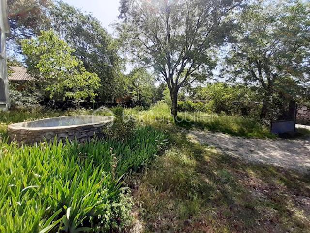 Vente Maison 6 pièces 120 m2 Saint Hippolyte du Fort