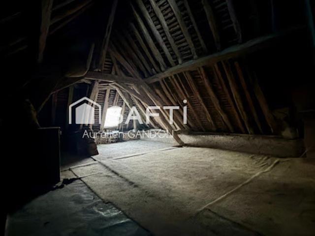Vente Maison 6 pièces 120 m2 Saint Julien du Sault