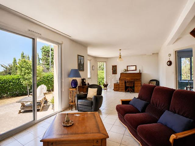 Vente Maison 6 pièces 120 m2 Saint Lunaire