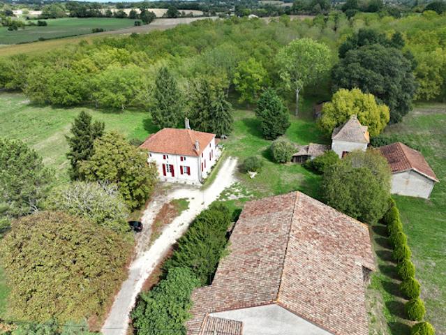 Vente Maison 6 pièces 120 m2 Saint Quentin du Dropt