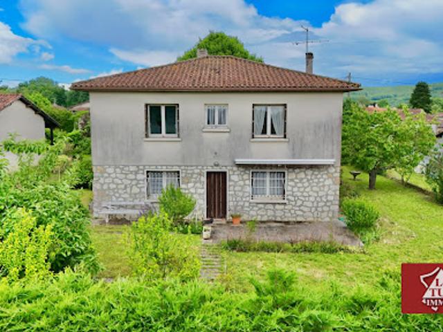 Vente Maison 6 pièces 120 m2 Saint Sylvestre sur Lot