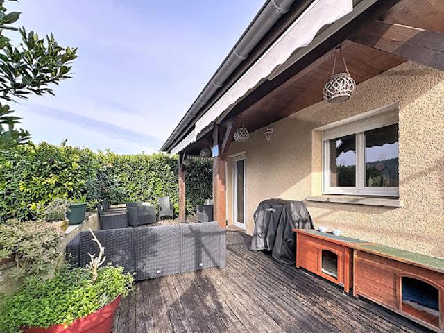 Vente Maison 6 pièces 120 m2 Saint Savin