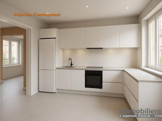 Vente Maison 6 pièces 120 m2 Sainte Croix aux Mines