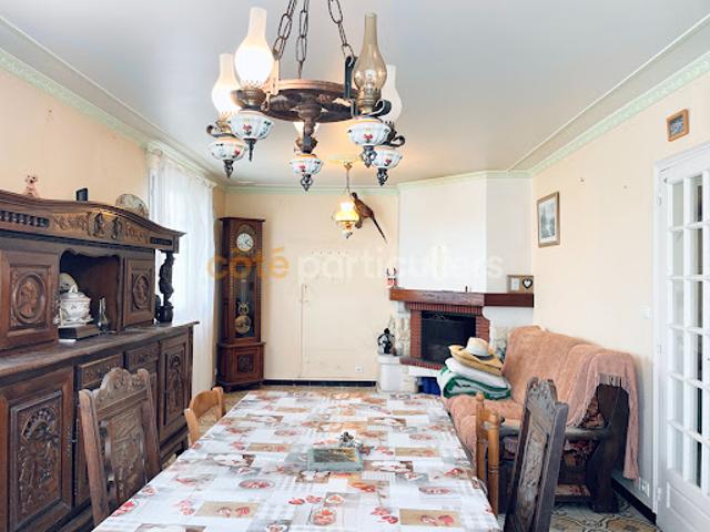 Vente Maison 6 pièces 120 m2 Sainte Marie du Mont