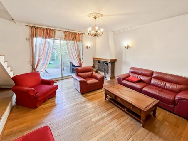 Vente Maison 6 pièces 120 m2 Sannois