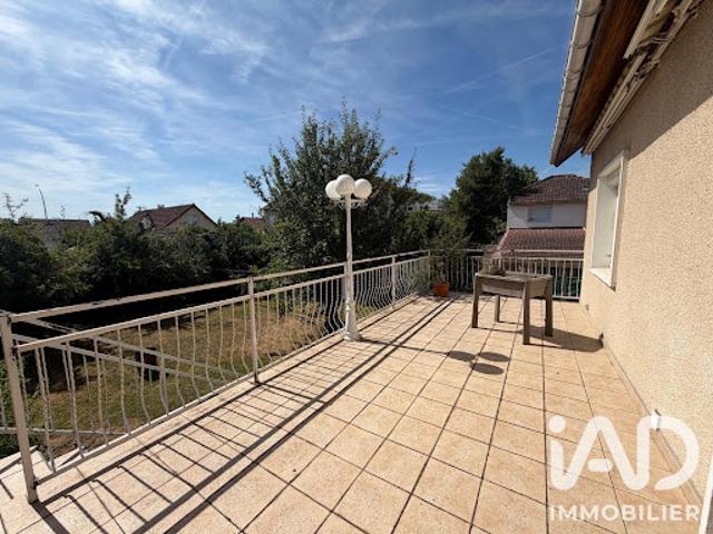 Vente Maison 6 pièces 120 m2 Savigny sur Orge