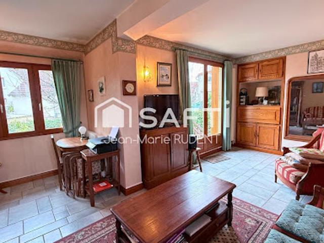 Vente Maison 6 pièces 120 m2 Savigny sur Orge