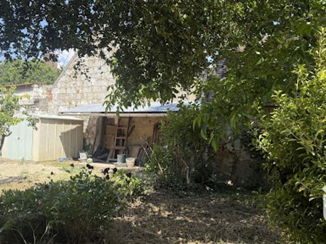 Vente Maison 6 pièces 120 m2 Sergines