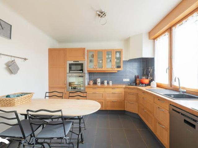 Vente Maison 6 pièces 120 m2 Soisy sous Montmorency