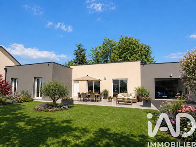 Vente Maison 5 pièces 120 m2 Sorigny