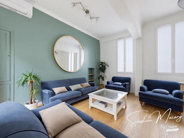 Vente Maison 6 pièces 120 m2 Talence