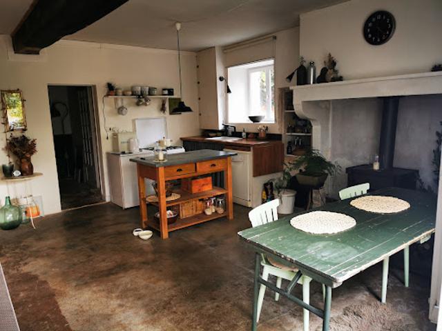 Vente Maison 6 pièces 120 m2 Tannay